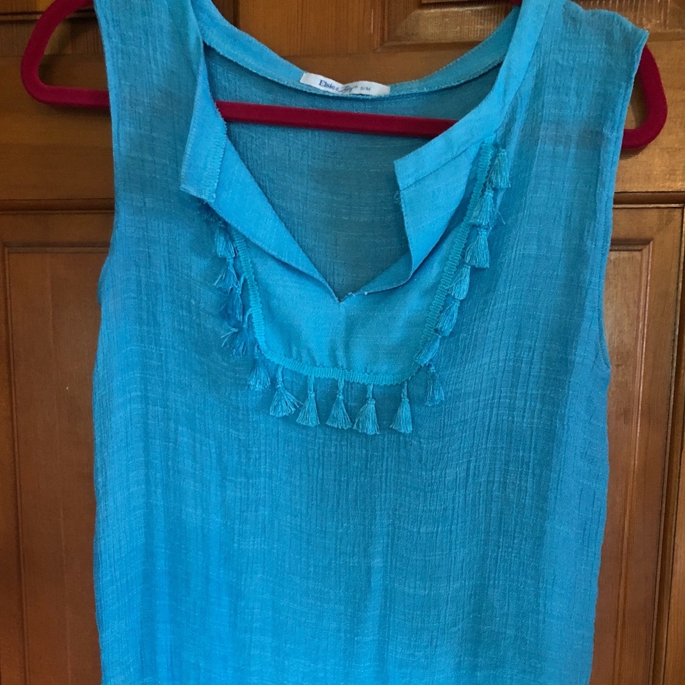 Elsie & Zoey Blouse (S/M)